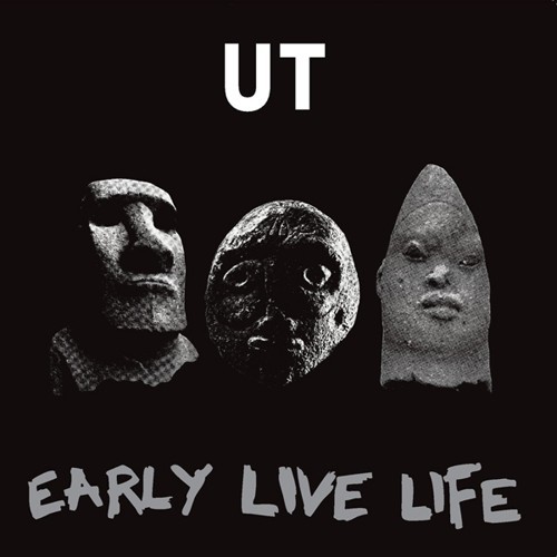 Ut - Early Live Life in der Gruppe VINYL / Rock bei Bengans Skivbutik AB (3464566)