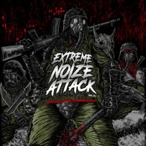 Various Artists - Extreme Noize Attack in der Gruppe VINYL bei Bengans Skivbutik AB (3464571)