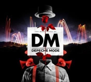 Depeche Mode =V/A= - Many Faces Of Depeche Mod in der Gruppe Minishops / Depeche Mode bei Bengans Skivbutik AB (3464575)