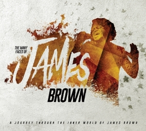 James.=V/A= Brown - Many Faces Of James Brown in der Gruppe CD bei Bengans Skivbutik AB (3464577)