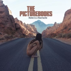 Picturebooks The - Home Is A Heartache in der Gruppe CD bei Bengans Skivbutik AB (3464958)