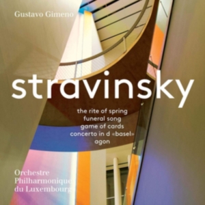 Stravinsky Igor - The Rite Of Spring Funeral Song J in der Gruppe MUSIK / SACD / Klassiskt bei Bengans Skivbutik AB (3464990)
