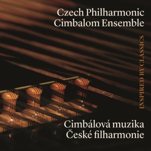 Various - Czech Philharmonic Cimbalom Ensembl in der Gruppe CD bei Bengans Skivbutik AB (3464993)