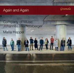 Various - Again And Again in der Gruppe CD bei Bengans Skivbutik AB (3465000)