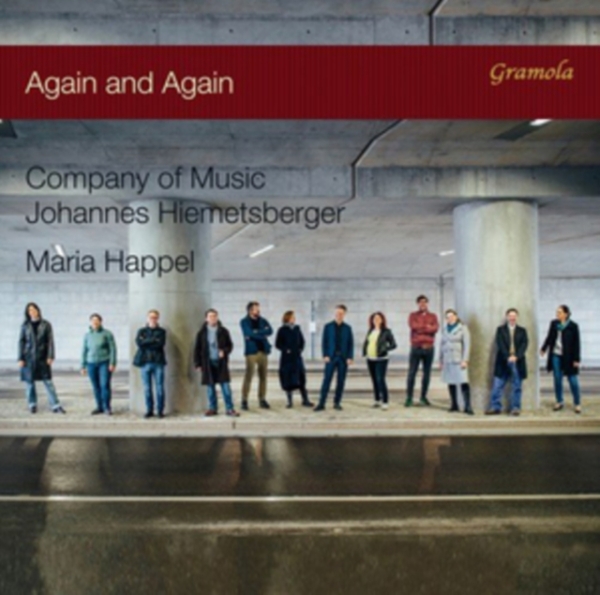 Various - Again And Again in der Gruppe CD / Bestseller bei Bengans Skivbutik AB (3465000)