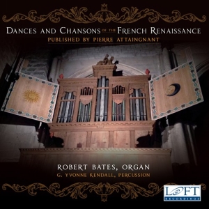 Various - Dances And Chansons Of The French R in der Gruppe CD bei Bengans Skivbutik AB (3465006)