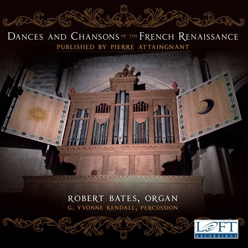 Various - Dances And Chansons Of The French R in der Gruppe CD / Bestseller bei Bengans Skivbutik AB (3465006)