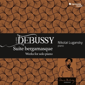 Xavier De Maistre - Suite Bergamasque in der Gruppe CD bei Bengans Skivbutik AB (3465014)