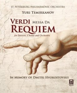 Verdi Giuseppe - Messa Da Requiem (Blu-Ray) in der Gruppe MUSIK / Musik Blu-Ray / Klassiskt bei Bengans Skivbutik AB (3465018)