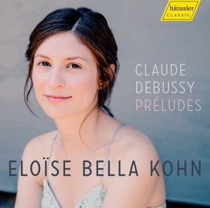 Debussy Claude - Préludes in der Gruppe CD bei Bengans Skivbutik AB (3465019)
