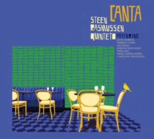 Rasmussen Steen Quinteto - Canta in der Gruppe VINYL bei Bengans Skivbutik AB (3465593)