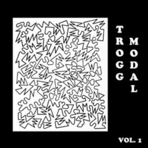Eric Copeland - Trogg Modal Vol. 1 in der Gruppe VINYL bei Bengans Skivbutik AB (3466059)