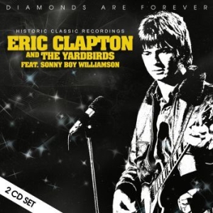 Eric Clapton & The Yardbirds - Historic Classic Recordings in der Gruppe CD bei Bengans Skivbutik AB (3466070)