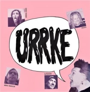 Urrke - Mitt Eget Liv in der Gruppe VINYL bei Bengans Skivbutik AB (3466086)
