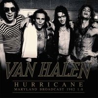Van Halen - Hurricane - Maryland Broadcast 1982 in der Gruppe Minishops / Van Halen bei Bengans Skivbutik AB (3466091)