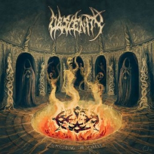 Obscenity - Summoning The Circle in der Gruppe CD bei Bengans Skivbutik AB (3466098)