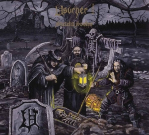 Usurper - Skeletal Season in der Gruppe CD bei Bengans Skivbutik AB (3466100)