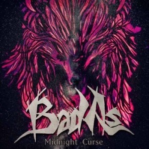 Bad As - Midnight Curse in der Gruppe CD bei Bengans Skivbutik AB (3466101)