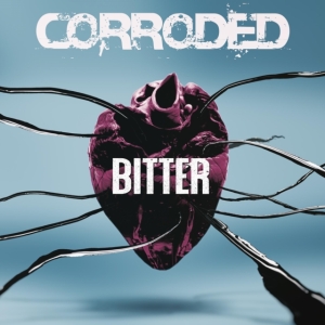 Corroded - Bitter (Jewelcase) in der Gruppe CD bei Bengans Skivbutik AB (3466357)