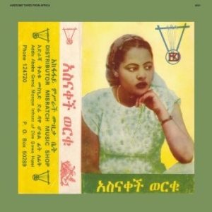 Asnakech Worku - Asnaketch in der Gruppe CD bei Bengans Skivbutik AB (3466362)