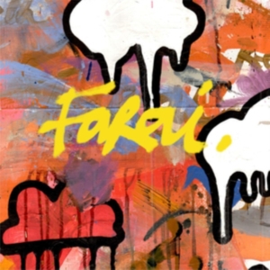 Farai - Rebirth in der Gruppe CD bei Bengans Skivbutik AB (3466363)