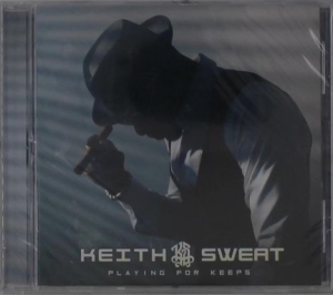Sweat Keith - Playing For Keeps in der Gruppe CD bei Bengans Skivbutik AB (3466382)
