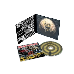 Iron Maiden - The Number Of The Beast in der Gruppe Iron Maiden Campaign bei Bengans Skivbutik AB (3466410)