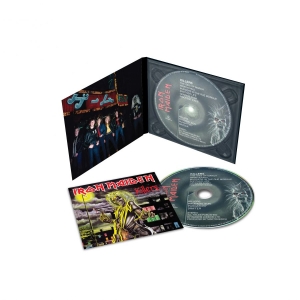 Iron Maiden - Killers in der Gruppe Minishops / Iron Maiden bei Bengans Skivbutik AB (3466411)