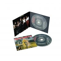 IRON MAIDEN - IRON MAIDEN in der Gruppe Minishops / Iron Maiden bei Bengans Skivbutik AB (3466412)