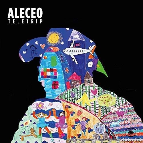 Aleceo - Teletrip in der Gruppe VINYL / Rock bei Bengans Skivbutik AB (3466432)