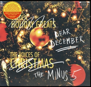 Minus 5 - Dear December in der Gruppe UNSERE TIPPS / Klassiska lablar / YepRoc / Vinyl bei Bengans Skivbutik AB (3466442)