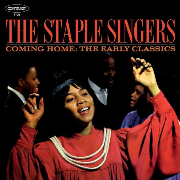The Staple Singers - Coming Home: The Early Classics in der Gruppe CD bei Bengans Skivbutik AB (3466445)