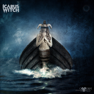 Icarus Witch - Goodbye Cruel World in der Gruppe CD bei Bengans Skivbutik AB (3466494)