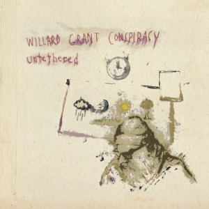 Willard Grant Conspiracy - Untethered in der Gruppe CD bei Bengans Skivbutik AB (3466520)