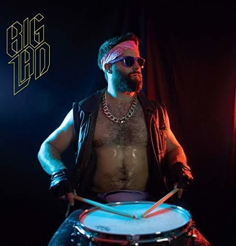 Big Lad - Pro Rock in der Gruppe VINYL / Rock bei Bengans Skivbutik AB (3466534)