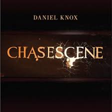 Knox Daniel - Chasescene in der Gruppe VINYL bei Bengans Skivbutik AB (3466544)