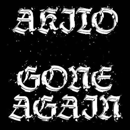 Akito - Gone Again in der Gruppe VINYL / Rock bei Bengans Skivbutik AB (3466551)