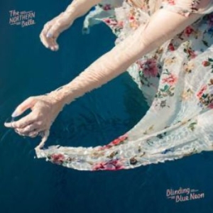 Northern Belle - Blinding Blue Neon in der Gruppe VINYL bei Bengans Skivbutik AB (3466585)