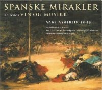 Kvalbein Aage - Spanske Mirakler in der Gruppe VINYL bei Bengans Skivbutik AB (3466594)