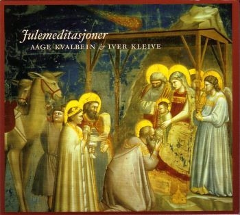 Kvalbein Aage And Iver Kleive - Julemeditasjoner in der Gruppe CD / Övrigt bei Bengans Skivbutik AB (3466596)