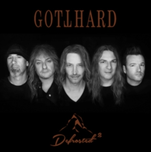 Gotthard - Defrosted 2 (Live) in der Gruppe CD bei Bengans Skivbutik AB (3467483)