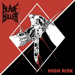 Blade Killer - High Risk in der Gruppe CD bei Bengans Skivbutik AB (3467493)