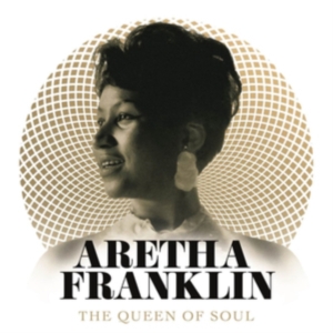 ARETHA FRANKLIN - THE QUEEN OF SOUL in der Gruppe CD bei Bengans Skivbutik AB (3467499)