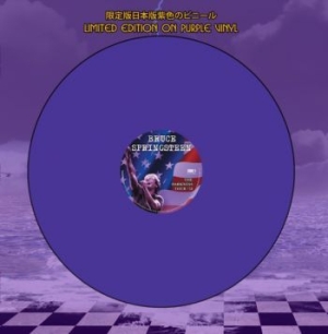 Springsteen Bruce - The Darkness Tour 78 (Purple Vinyl) in der Gruppe Minishops / Bruce Springsteen bei Bengans Skivbutik AB (3468671)