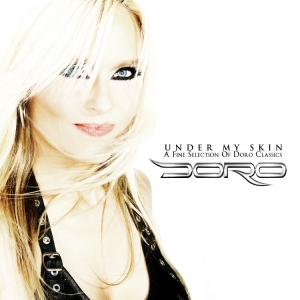 Doro - Under My Skin - A Fine Selection Of in der Gruppe CD bei Bengans Skivbutik AB (3468682)