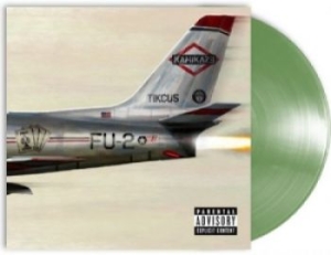 Eminem - Kamikaze (Olive Green Vinyl) in der Gruppe Minishops / Eminem bei Bengans Skivbutik AB (3468683)