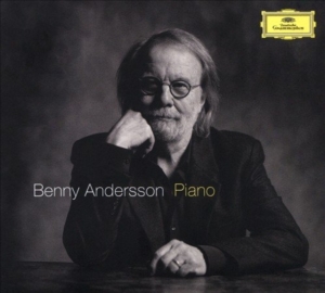 Benny Andersson - Piano (Digi Dlx) in der Gruppe CD bei Bengans Skivbutik AB (3468684)
