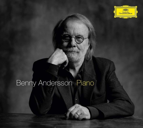Andersson Benny - Piano (Digi Dlx) in der Gruppe CD / Bestseller bei Bengans Skivbutik AB (3468684)