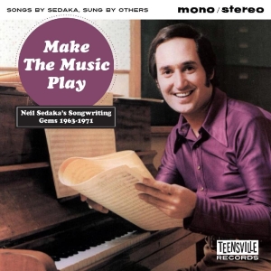 Various Artists - Make The Music Play (Neil Sedaka's in der Gruppe CD bei Bengans Skivbutik AB (3468707)