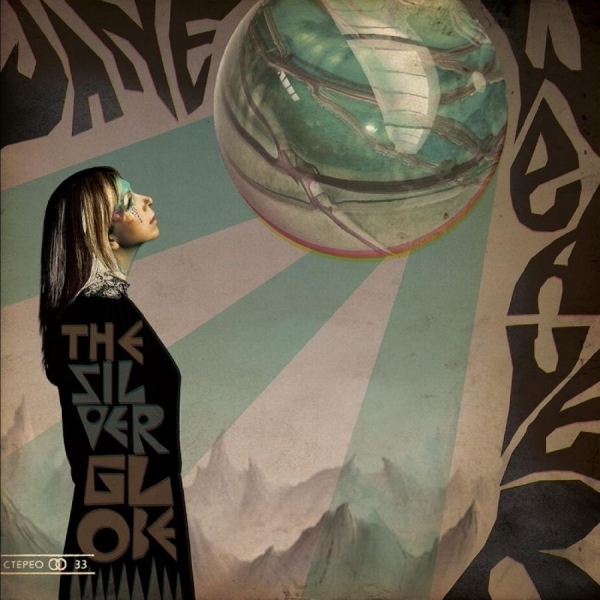 Weaver Jane - The Silver Globe in der Gruppe CD / Bestseller bei Bengans Skivbutik AB (3468716)